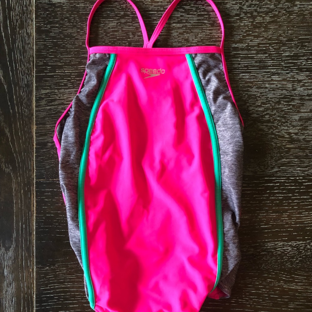 Speedo bathing suit